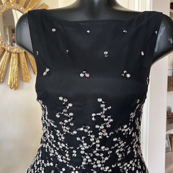 A B S Allen Schwartz Evening dress - Picture 2 of 6